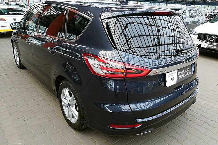 Ford S-Max 4x4 7osób PANORAMA+Skóra+Led+ACC GWARANCJA 1wł Kraj Bezwypadkowy F23% 4x2 zdjęcie 68