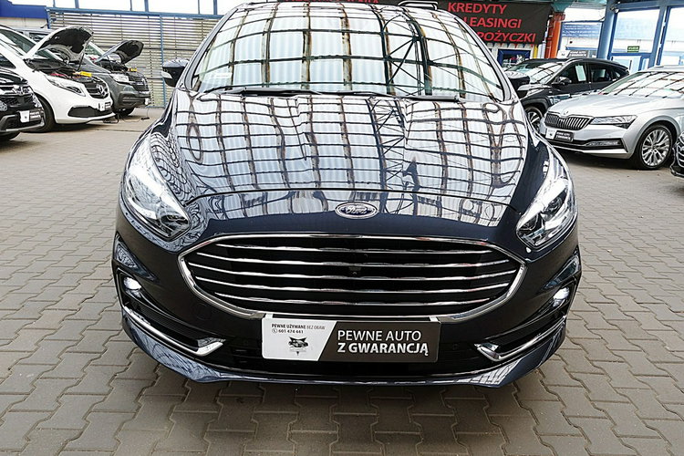 Ford S-Max 4x4 7osób PANORAMA+Skóra+Led+ACC GWARANCJA 1wł Kraj Bezwypadkowy F23% 4x2 zdjęcie 71
