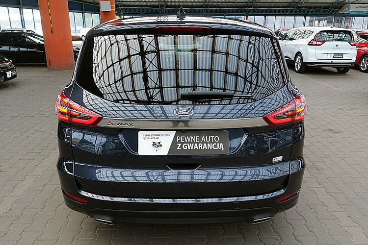 Ford S-Max 4x4 7osób PANORAMA+Skóra+Led+ACC GWARANCJA 1wł Kraj Bezwypadkowy F23% 4x2 zdjęcie 72