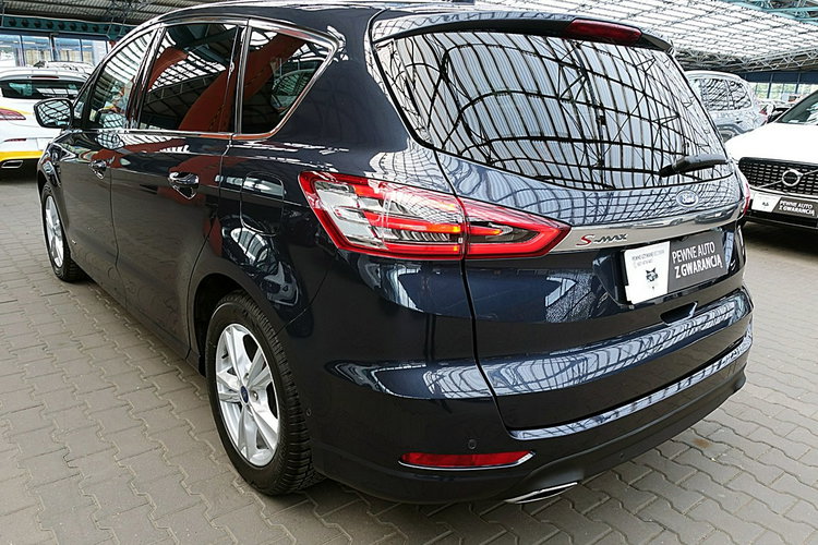 Ford S-Max 4x4 7osób PANORAMA+Skóra+Led+ACC GWARANCJA 1wł Kraj Bezwypadkowy F23% 4x2 zdjęcie 73