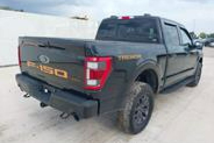 Ford F150 5.0 V8 Virtual Skóry FullLED Wentyle B&O zdjęcie 4