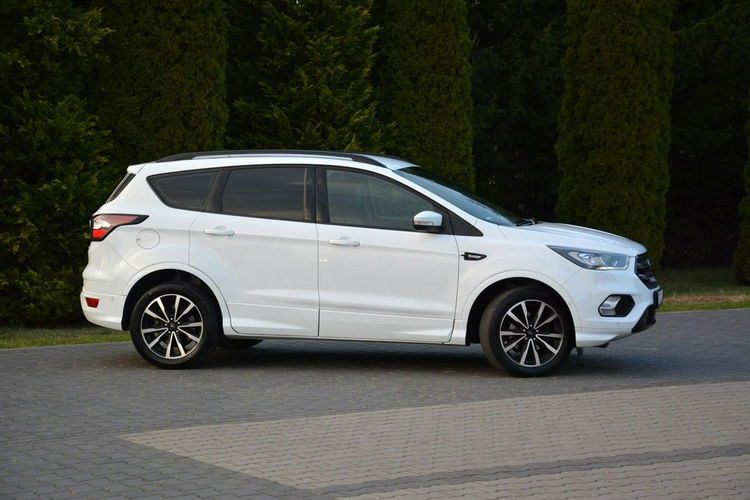 Kuga 81tys Lift ST-Line Radar ACC Navi Ledy Kamera Blis ParkAssist ASO FORD zdjęcie 11