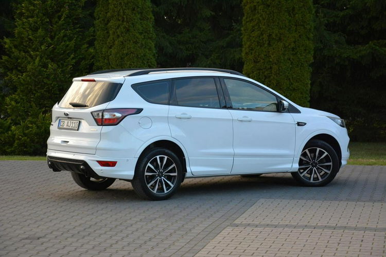 Kuga 81tys Lift ST-Line Radar ACC Navi Ledy Kamera Blis ParkAssist ASO FORD zdjęcie 12