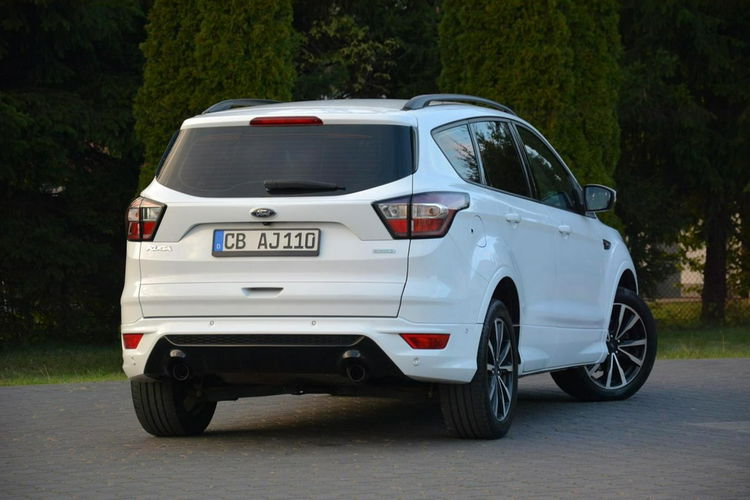 Kuga 81tys Lift ST-Line Radar ACC Navi Ledy Kamera Blis ParkAssist ASO FORD zdjęcie 14