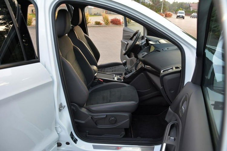 Kuga 81tys Lift ST-Line Radar ACC Navi Ledy Kamera Blis ParkAssist ASO FORD zdjęcie 17