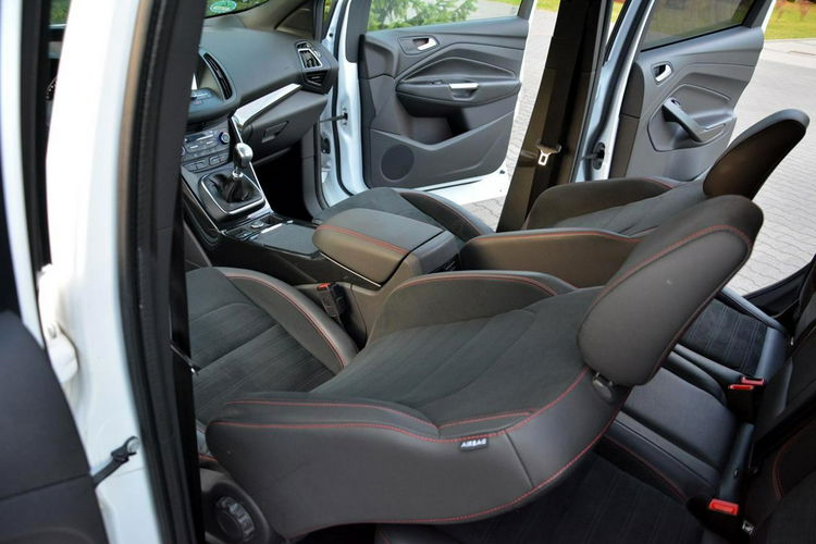 Kuga 81tys Lift ST-Line Radar ACC Navi Ledy Kamera Blis ParkAssist ASO FORD zdjęcie 24