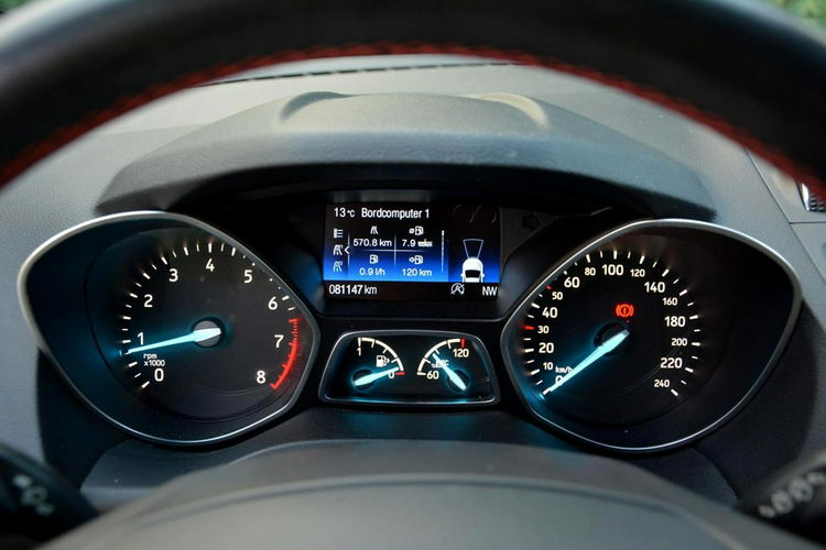 Kuga 81tys Lift ST-Line Radar ACC Navi Ledy Kamera Blis ParkAssist ASO FORD zdjęcie 27