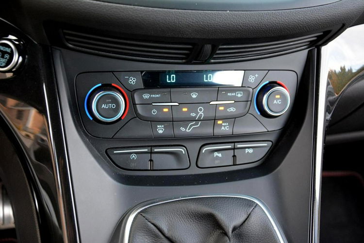 Kuga 81tys Lift ST-Line Radar ACC Navi Ledy Kamera Blis ParkAssist ASO FORD zdjęcie 29