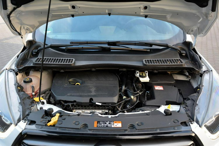 Kuga 81tys Lift ST-Line Radar ACC Navi Ledy Kamera Blis ParkAssist ASO FORD zdjęcie 35