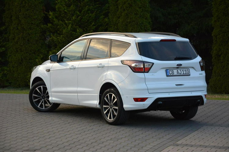 Kuga 81tys Lift ST-Line Radar ACC Navi Ledy Kamera Blis ParkAssist ASO FORD zdjęcie 6