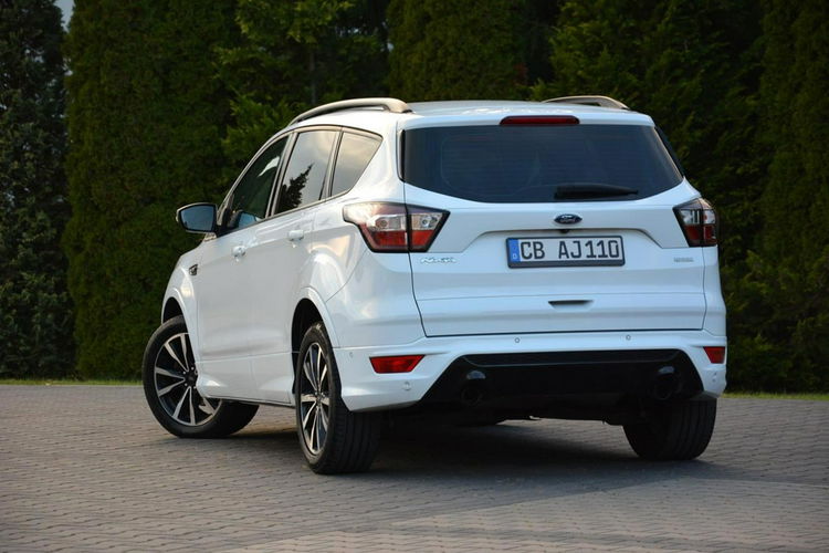 Kuga 81tys Lift ST-Line Radar ACC Navi Ledy Kamera Blis ParkAssist ASO FORD zdjęcie 7