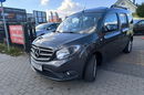Mercedes Citan Tourer 1.5 dCi Klimatronic Navi Kamera Panorama Grzane fotele zdjęcie 10