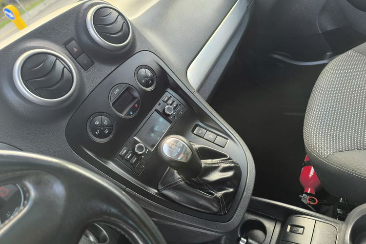 Mercedes Citan Tourer 1.5 dCi Klimatronic Navi Kamera Panorama Grzane fotele zdjęcie 14