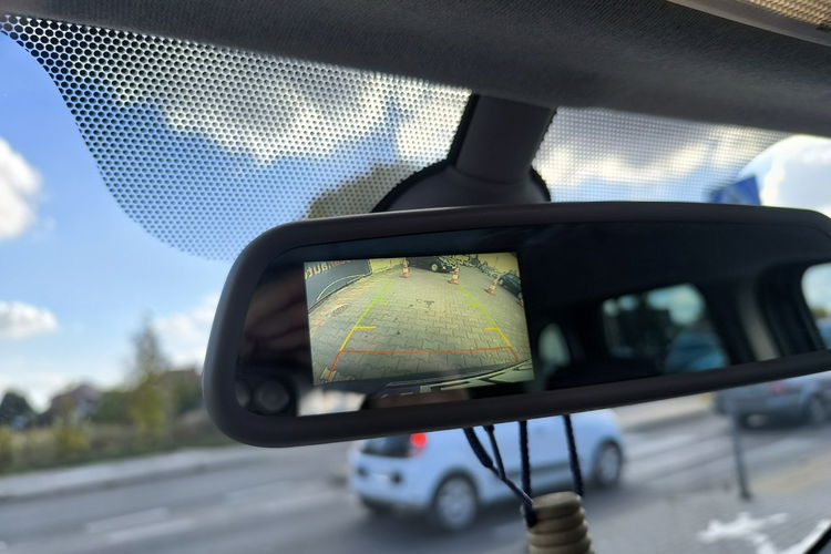 Mercedes Citan Tourer 1.5 dCi Klimatronic Navi Kamera Panorama Grzane fotele zdjęcie 16