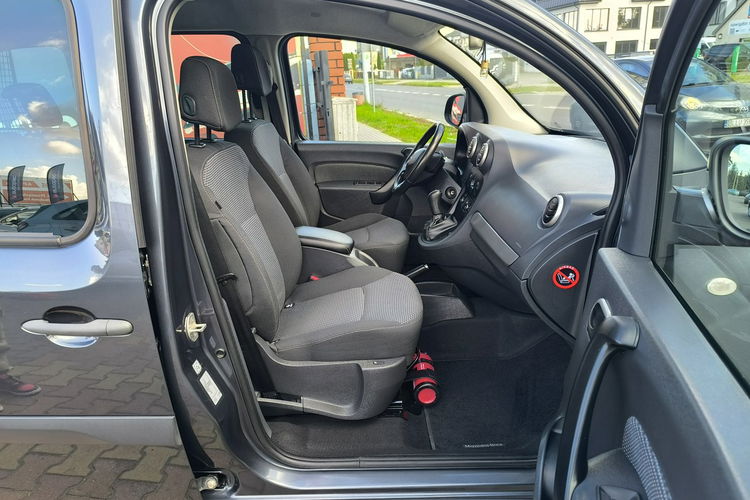 Mercedes Citan Tourer 1.5 dCi Klimatronic Navi Kamera Panorama Grzane fotele zdjęcie 26