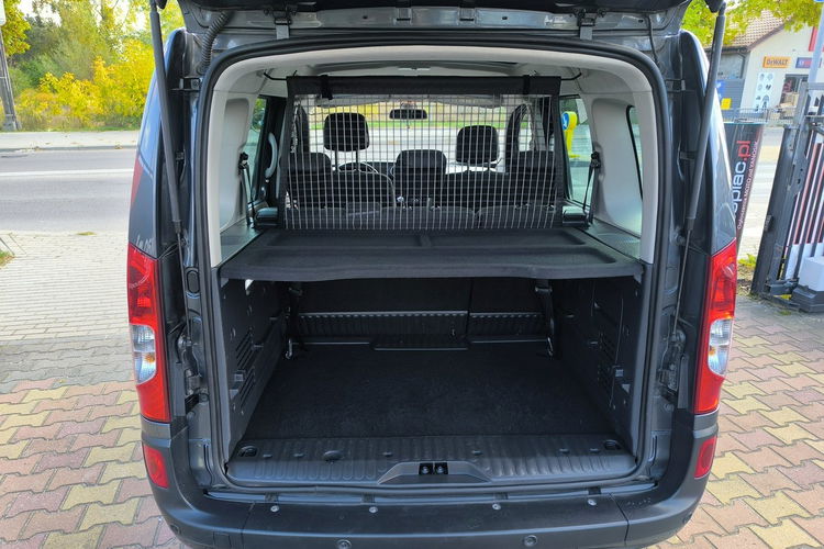 Mercedes Citan Tourer 1.5 dCi Klimatronic Navi Kamera Panorama Grzane fotele zdjęcie 29