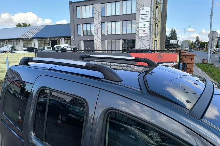 Mercedes Citan Tourer 1.5 dCi Klimatronic Navi Kamera Panorama Grzane fotele zdjęcie 3