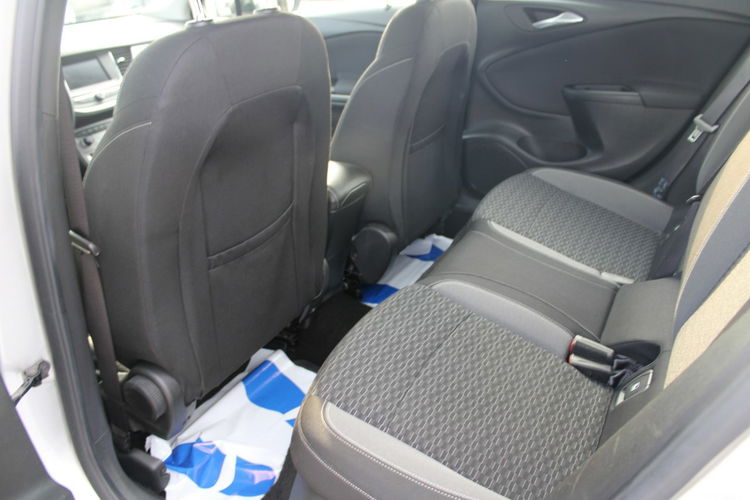 Opel Astra EDITION 122HP F-vat Salon Polska Gwarancja zdjęcie 13