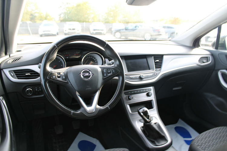 Opel Astra EDITION 122HP F-vat Salon Polska Gwarancja zdjęcie 14
