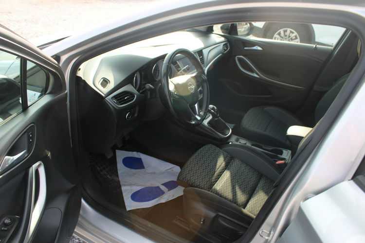Opel Astra EDITION 122HP F-vat Salon Polska Gwarancja zdjęcie 15