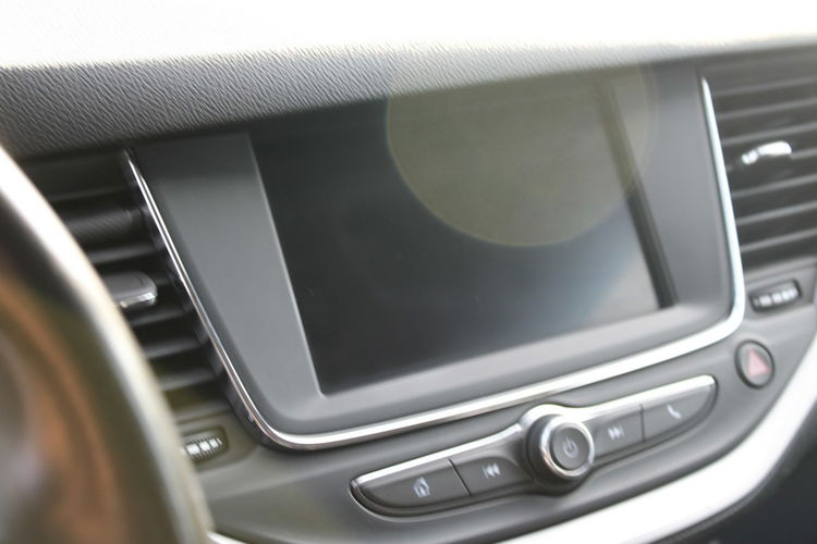 Opel Astra EDITION 122HP F-vat Salon Polska Gwarancja zdjęcie 20