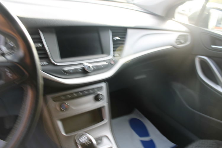 Opel Astra EDITION 122HP F-vat Salon Polska Gwarancja zdjęcie 23