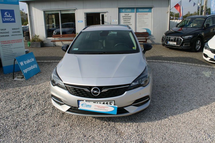 Opel Astra EDITION 122HP F-vat Salon Polska Gwarancja zdjęcie 2