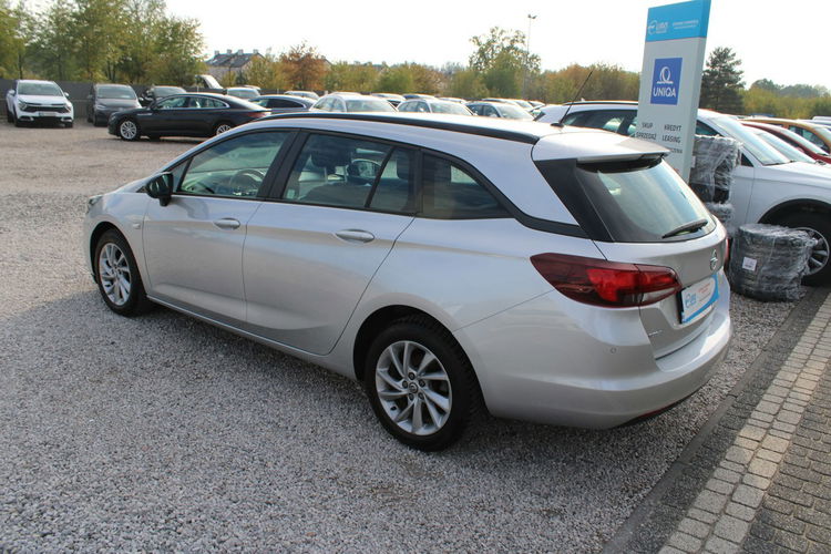 Opel Astra EDITION 122HP F-vat Salon Polska Gwarancja zdjęcie 8