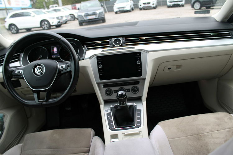 Volkswagen Passat Salon Polska I właściciel Comfortline zdjęcie 14