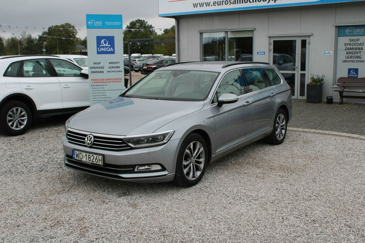 Volkswagen Passat Salon Polska I właściciel Comfortline zdjęcie 1