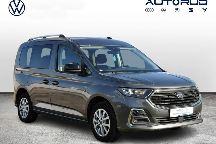 Ford Tourneo Connect 2.0TDI 122KM 6-G Lane Front Assist AppConnect Cz.park SalonPL Gwar.FV zdjęcie 7