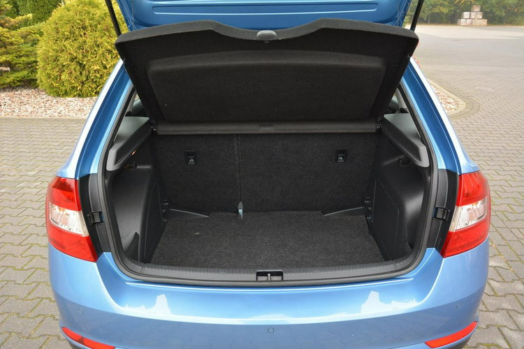 RAPID 1.4TDI (90KM) DSG Parktronic Klimatronic z Niemiec ASO Skoda zdjęcie 28