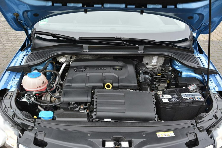 RAPID 1.4TDI (90KM) DSG Parktronic Klimatronic z Niemiec ASO Skoda zdjęcie 31