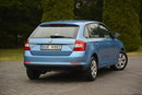 RAPID 1.4TDI (90KM) DSG Parktronic Klimatronic z Niemiec ASO Skoda zdjęcie 6