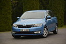 RAPID 1.4TDI (90KM) DSG Parktronic Klimatronic z Niemiec ASO Skoda zdjęcie 7