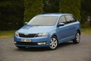 RAPID 1.4TDI (90KM) DSG Parktronic Klimatronic z Niemiec ASO Skoda zdjęcie 9