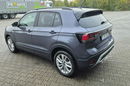 Volkswagen T-Cross Model 2025 r Salon Polska 1.5 TSi Przebieg: 2740 km zdjęcie 10