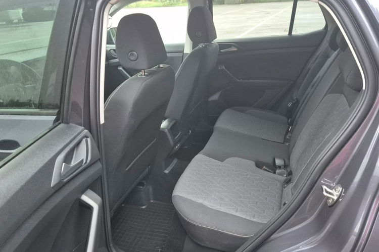 Volkswagen T-Cross Model 2025 r Salon Polska 1.5 TSi Przebieg: 2740 km zdjęcie 12