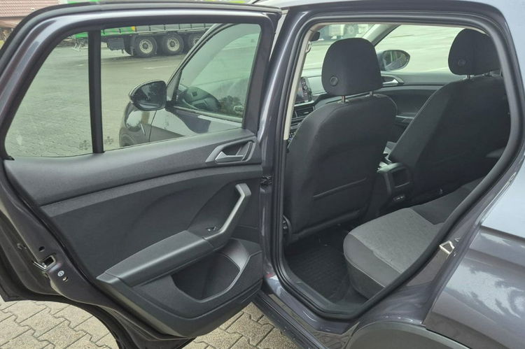 Volkswagen T-Cross Model 2025 r Salon Polska 1.5 TSi Przebieg: 2740 km zdjęcie 16