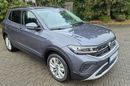 Volkswagen T-Cross Model 2025 r Salon Polska 1.5 TSi Przebieg: 2740 km zdjęcie 2