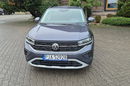 Volkswagen T-Cross Model 2025 r Salon Polska 1.5 TSi Przebieg: 2740 km zdjęcie 3