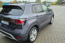 Volkswagen T-Cross Model 2025 r Salon Polska 1.5 TSi Przebieg: 2740 km zdjęcie 4
