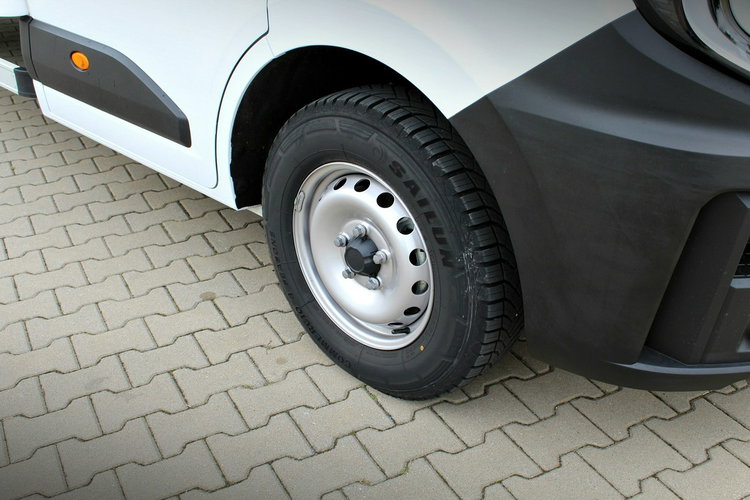 Master Renault Master kontener 9eup + winda BAR 750kg zdjęcie 16