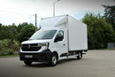 Master Renault Master kontener 9eup + winda BAR 750kg zdjęcie 4