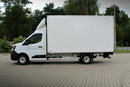 Master Renault Master kontener 9eup + winda BAR 750kg zdjęcie 5