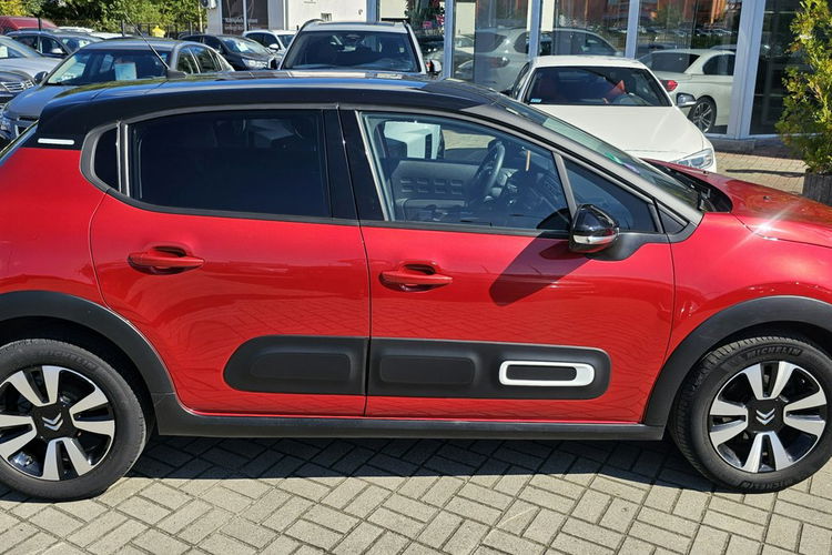 Citroen C3 Lift , led, grzane fotele , lakier perła zdjęcie 5