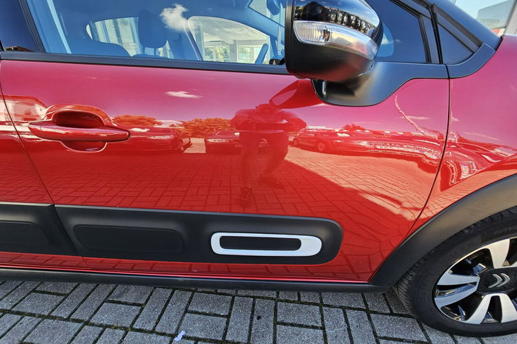 Citroen C3 Lift , led, grzane fotele , lakier perła zdjęcie 8