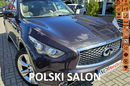 Infiniti QX70 skóra, kamera 360, grzane fotele, serwis, 4awd zdjęcie 1