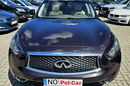 Infiniti QX70 skóra, kamera 360, grzane fotele, serwis, 4awd zdjęcie 2