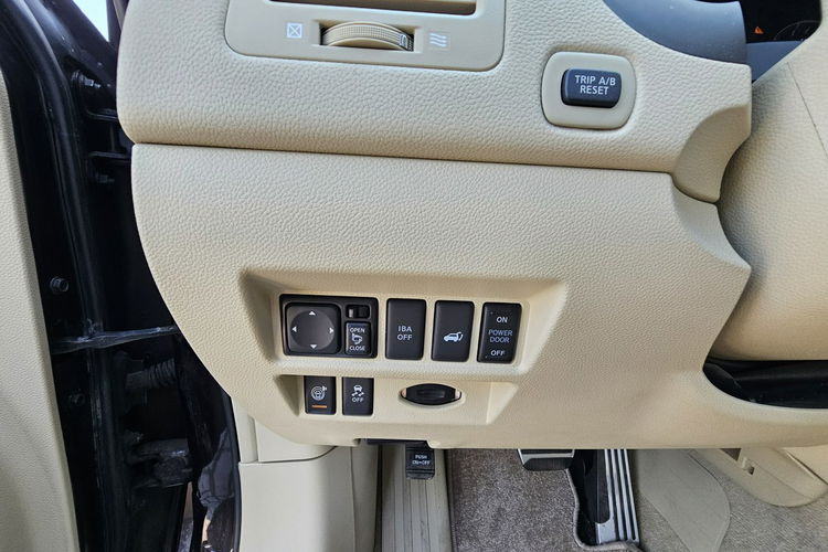 Infiniti QX70 skóra, kamera 360, grzane fotele, serwis, 4awd zdjęcie 24